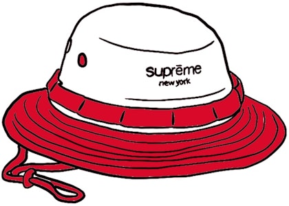 シュプリーム コントラスト ブーニー (SS20) レッド
Buy シュプリーム コントラスト ブーニー (SS20) レッド