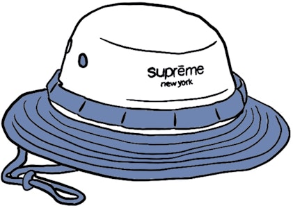 Supreme Sombrero Contrast Boonie (SS20) Pizarra Buy Supreme Sombrero Contrast Boonie (SS20) Pizarra