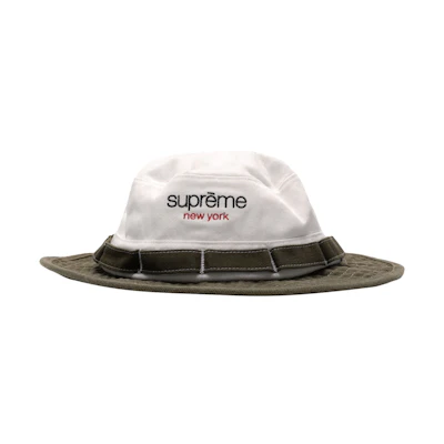 Supreme Contrast Boonie Olive