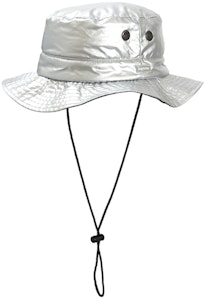 至尊对比银色大檐帽 Buy 至尊对比银色大檐帽