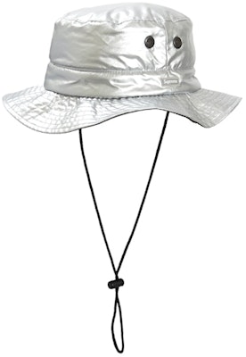 Supreme Contrast Boonie Silver Buy Supreme Contrast Boonie Silver