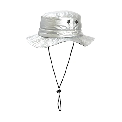 Supreme Contrast Boonie Silver