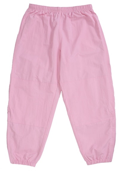 supreme-contrast-cutout-sweatpant-pink