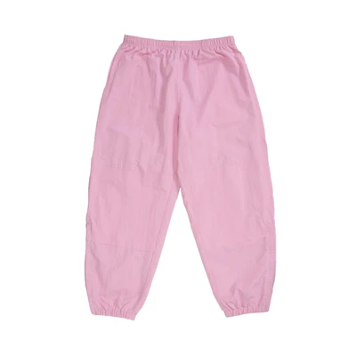 Supreme Contrast Cutout Sweatpant Pink