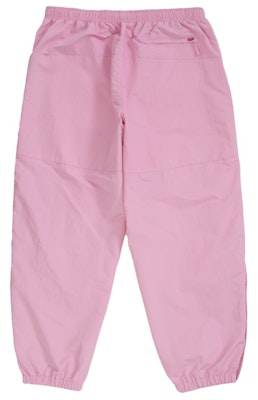 シュプリーム コントラスト カットアウト スウェットパンツ ピンク Lookbook シュプリーム コントラスト カットアウト スウェットパンツ ピンク