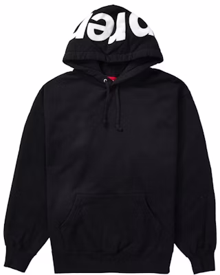 シュプリーム コントラスト パーカー (黒)
Buy シュプリーム コントラスト パーカー (黒)