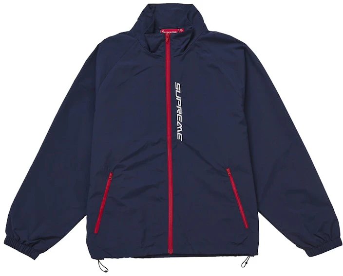 supreme-contrast-zip-track-jacket-navy