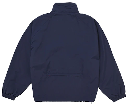 Supreme Contrast Zip Track Jacket Navy Jaket Olahraga Biru Navy. Order Supreme Contrast Zip Track Jacket Navy Jaket Olahraga Biru Navy.