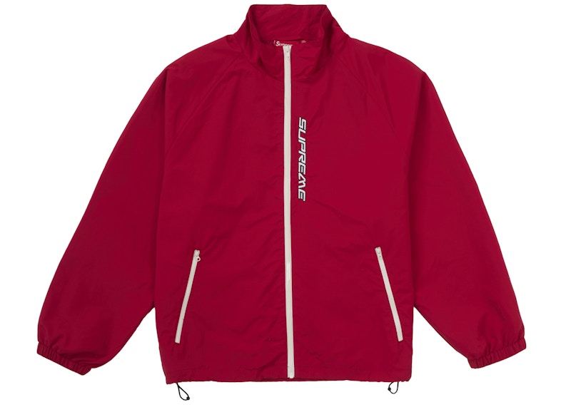 Buy Supreme x Umbro Track Jacket 'Black' - Novelship