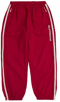 Celana Panas Zip Kontras Supreme Merah Buy Celana Panas Zip Kontras Supreme Merah