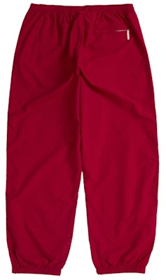 Celana Panas Zip Kontras Supreme Merah Lookbook Celana Panas Zip Kontras Supreme Merah