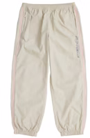 Supreme Contrast Zip Warm Up Pant Tan Supreme Contrast Zip Warm Up Pant Tan