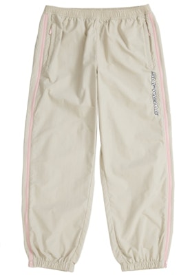 Supreme Contrast Zip Warm Up Celana Panjang Tan. Buy Supreme Contrast Zip Warm Up Celana Panjang Tan.