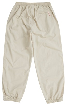 Supreme Contrast Zip Warm Up Celana Panjang Tan. Lookbook Supreme Contrast Zip Warm Up Celana Panjang Tan.