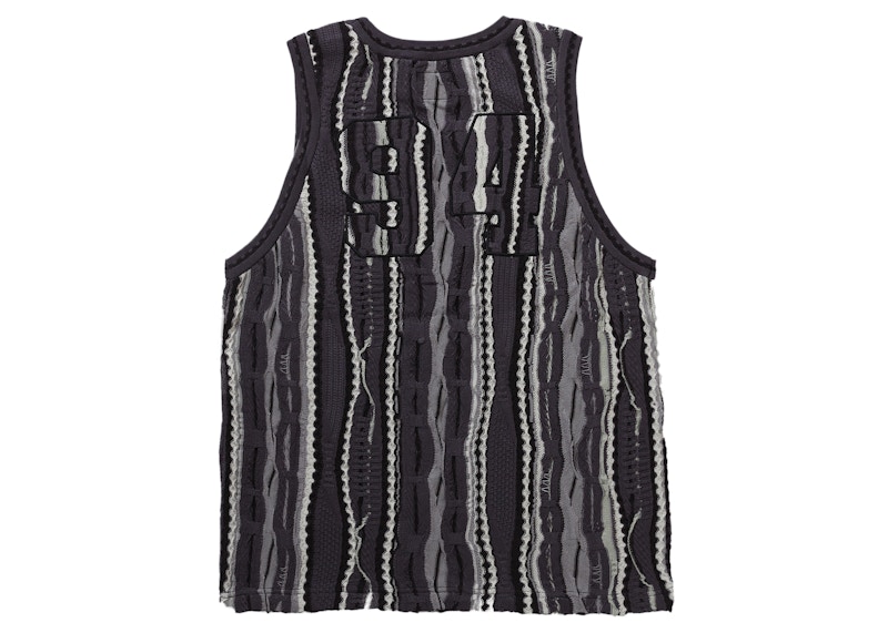 Order Supreme×Coogiバスケジャージ (黒)
