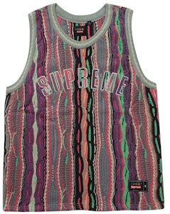 Supreme Coogi 多色籃球背心 Buy Supreme Coogi 多色籃球背心