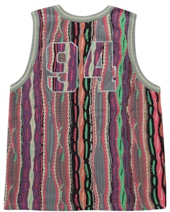 Supreme Coogi 多色籃球背心 Order Supreme Coogi 多色籃球背心