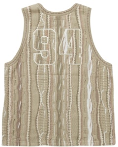 Jersey Basket Supreme Coogi Tan Order Jersey Basket Supreme Coogi Tan