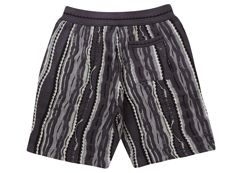 Order Supreme Coogi 篮球短褲 黑色