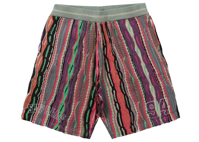 Supreme Coogi Basketball Short Multicolor