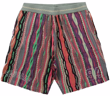 Supreme Coogi 多色篮球短裤 Buy Supreme Coogi 多色篮球短裤