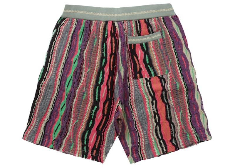 Order Shorts de Baloncesto Supreme Coogi Multicolor