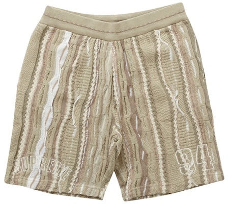 Supreme Coogi Basketball Short Tan Buy Supreme Coogi Basketball Short Tan