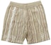 Buy Supreme Coogi Basketball Short Tan