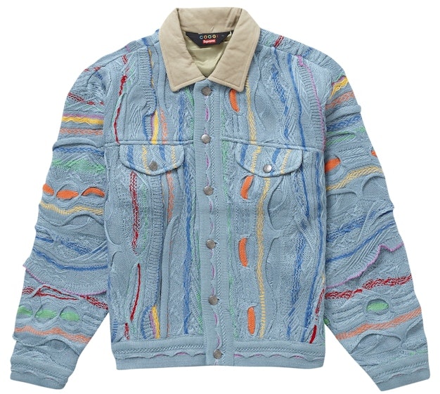 supreme-coogi-trucker-jacket-blue