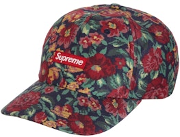 Supreme Cordura Small Box 6-Panel Digi Floral Supreme Cordura Small Box 6-Panel Digi Floral