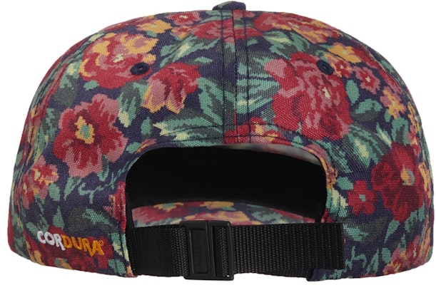 Supreme Cordura Small Box 6-Panel Digi Floral Lookbook Supreme Cordura Small Box 6-Panel Digi Floral