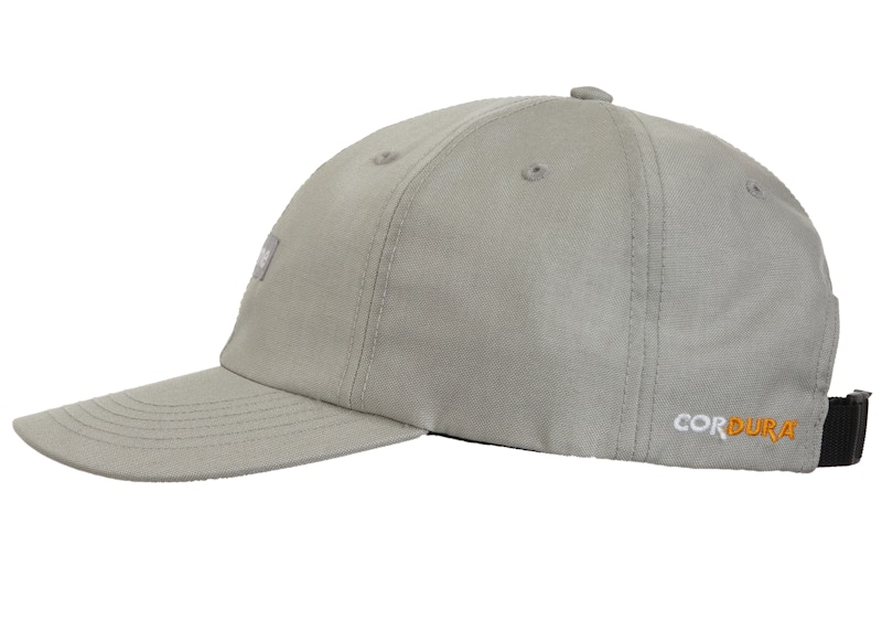 Supreme Cordura Small Box 6-Panel Grey 圖 2