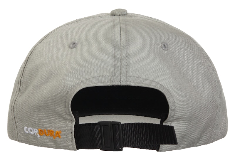 Supreme Cordura Small Box 6-Panel Grey 圖 3