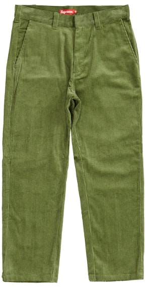 supreme-corduroy-flight-pant-olive