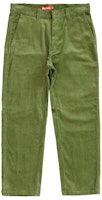 Supreme Corduroy Flight Pant Olive Supreme Corduroy Flight Pant Olive