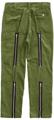 Supreme Corduroy Flight Pant Olive Order Supreme Corduroy Flight Pant Olive