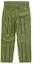 Lookbook Supreme Corduroy Flight Pant Olive