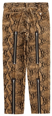 Pantalón Supreme Corduroy Flight Serpiente Piel de Serpiente Order Pantalón Supreme Corduroy Flight Serpiente Piel de Serpiente