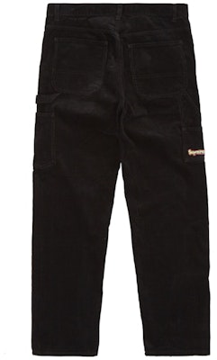 Supreme Corduroy Painter Pant Black Order Supreme Corduroy Painter Pant Black