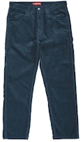 Supreme Corduroy Painter Pant Slate Supreme Corduroy Painter Pant Slate