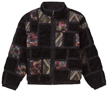 シュプリーム コーデュロイ デニムジャケット (黒)
Buy シュプリーム コーデュロイ デニムジャケット (黒)