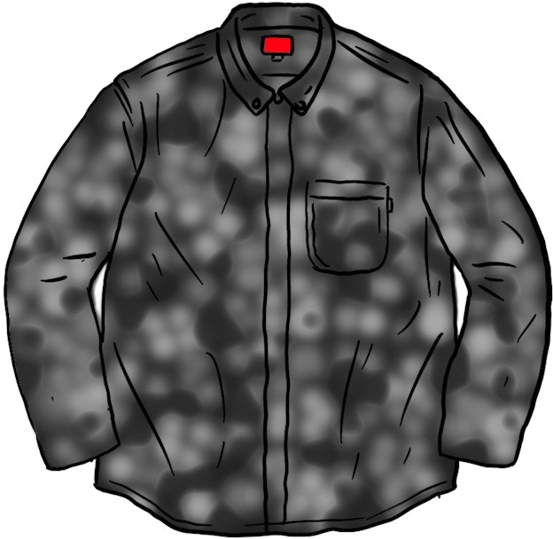 supreme-corduroy-shirt-black