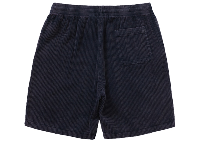 Supreme Corduroy Short 'Black' 圖 2