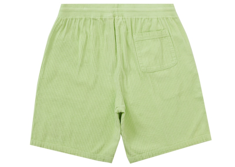 Supreme Corduroy Short 'Pale Mint' 圖 2