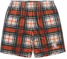 Supreme Corduroy Short 'Plaid' Supreme Corduroy Short 'Plaid'
