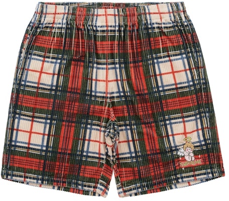 Supreme Corduroy Short 'Plaid' Buy Supreme Corduroy Short 'Plaid'