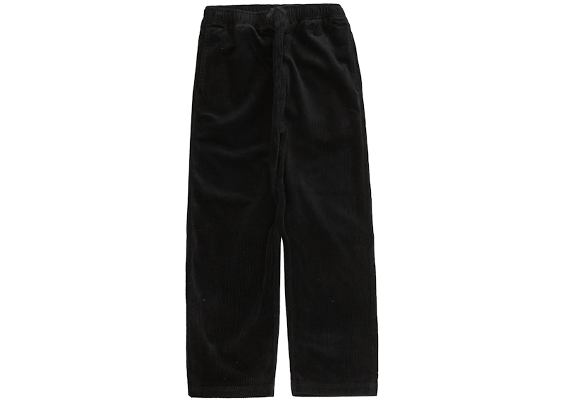 Supreme Corduroy Skate Pant (FW23) Black
