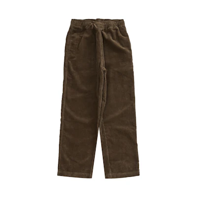 Supreme Corduroy Skate Pant (FW23) Brown