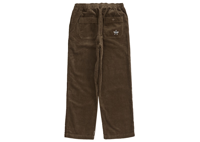 Supreme Corduroy Skate Pant (FW23) Brown 圖 2