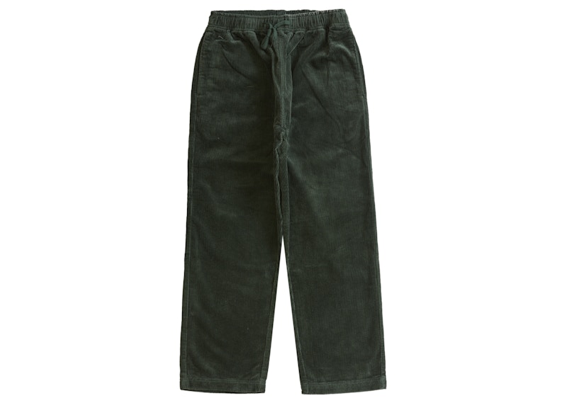 Supreme Corduroy Skate Pant (FW23) Green